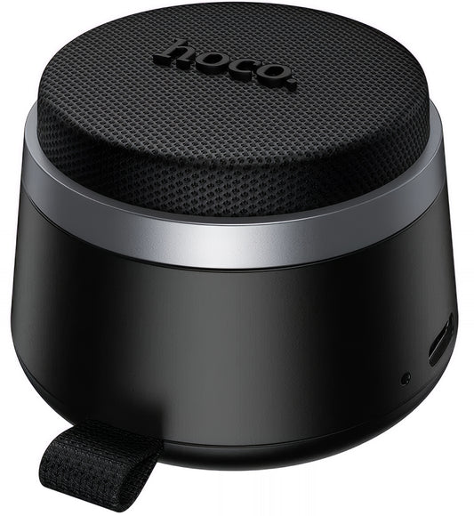 Boxa Portabila Bluetooth HOCO HC43 Mini Magnetic, 8W, TWS, Neagra
