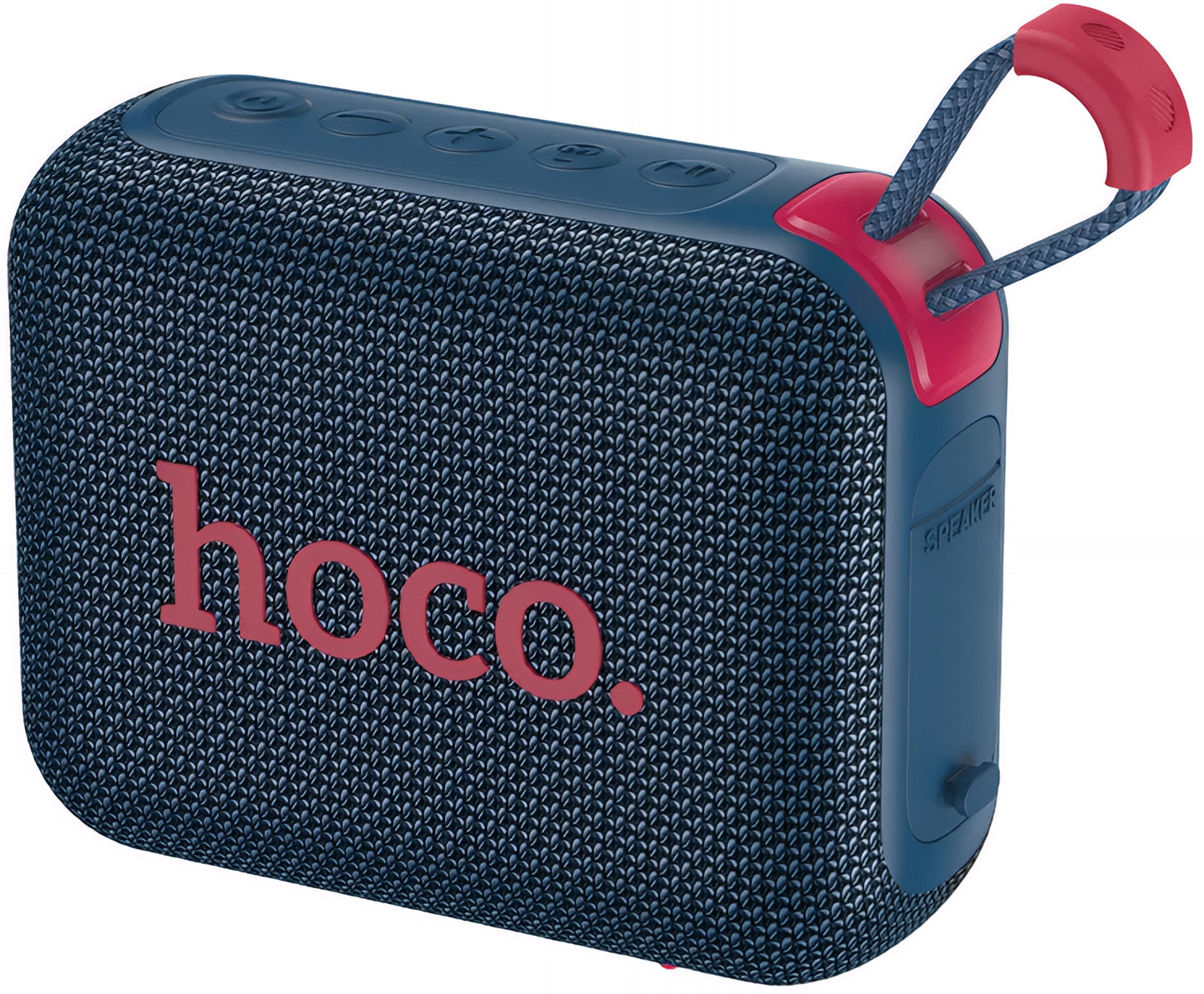 Boxa Portabila Bluetooth HOCO HC31, 10W, TWS, RGB, Waterproof, Bleumarin