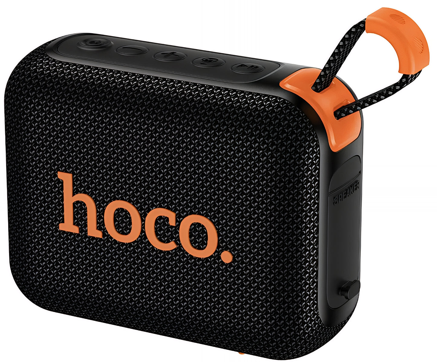 Boxa Portabila Bluetooth HOCO HC31, 10W, TWS, RGB, Waterproof, Neagra