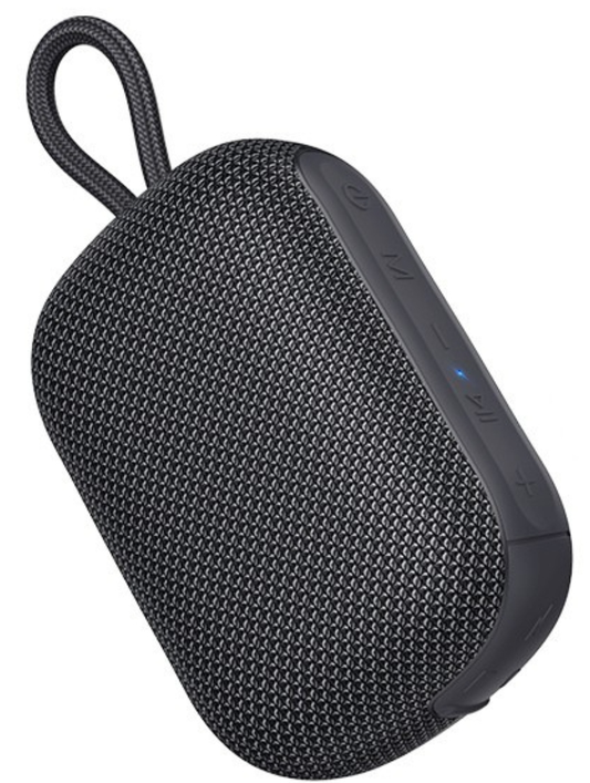 Boxa Portabila Bluetooth HOCO HC46, 7W, TWS, Gri