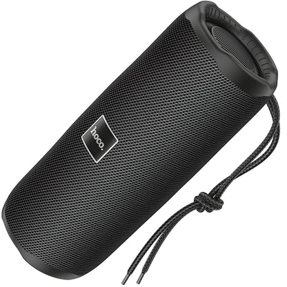 Boxa Portabila Bluetooth HOCO HC16, 2 x 5W, TWS, Neagra
