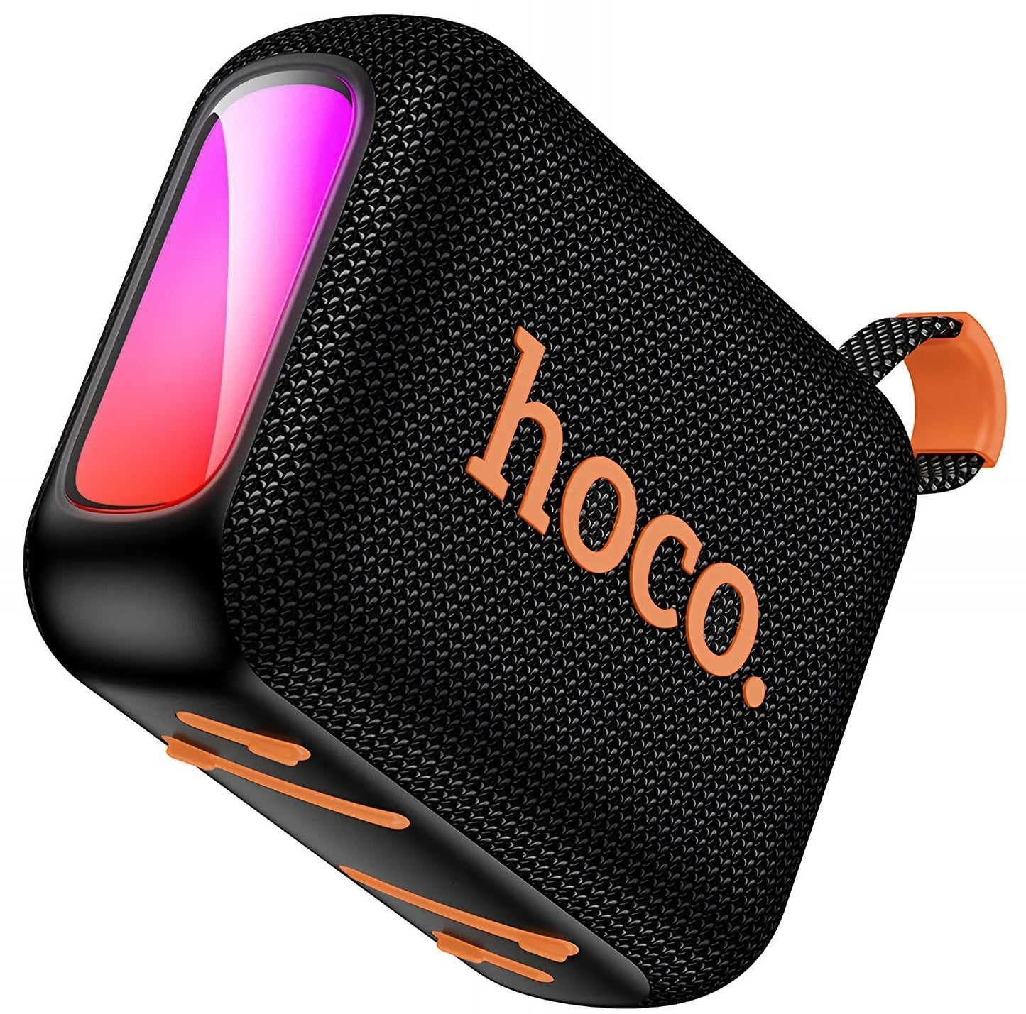 Boxa Portabila Bluetooth HOCO HC31, 10W, TWS, RGB, Waterproof, Neagra