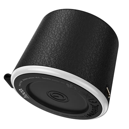 Boxa Portabila Bluetooth HOCO HC49 Mini Magnetic, 8W, TWS, Neagra