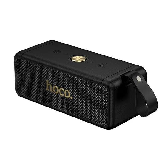 Boxa Portabila Bluetooth HOCO HT1 Pro, 16W, TWS, Neagra