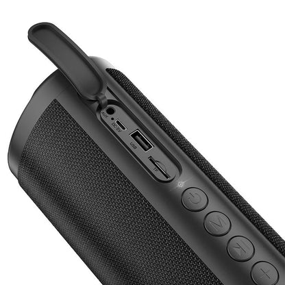 Boxa Portabila Bluetooth HOCO HC4 Bella Sport, 10W, TWS, Waterproof, Neagra