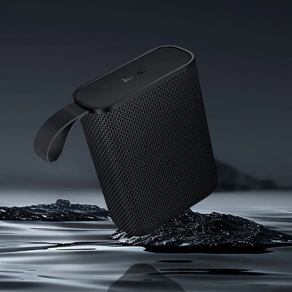 Boxa Portabila Bluetooth HOCO HC34, 5W, TWS, Waterproof, Neagra