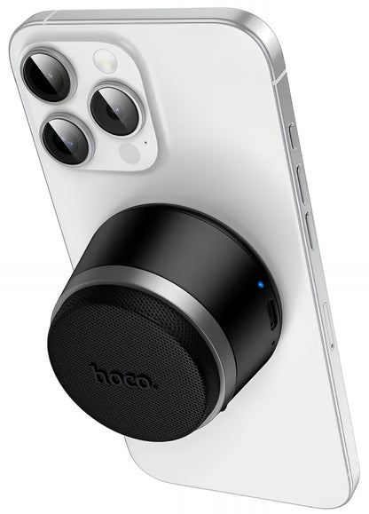 Boxa Portabila Bluetooth HOCO HC43 Mini Magnetic, 8W, TWS, Neagra