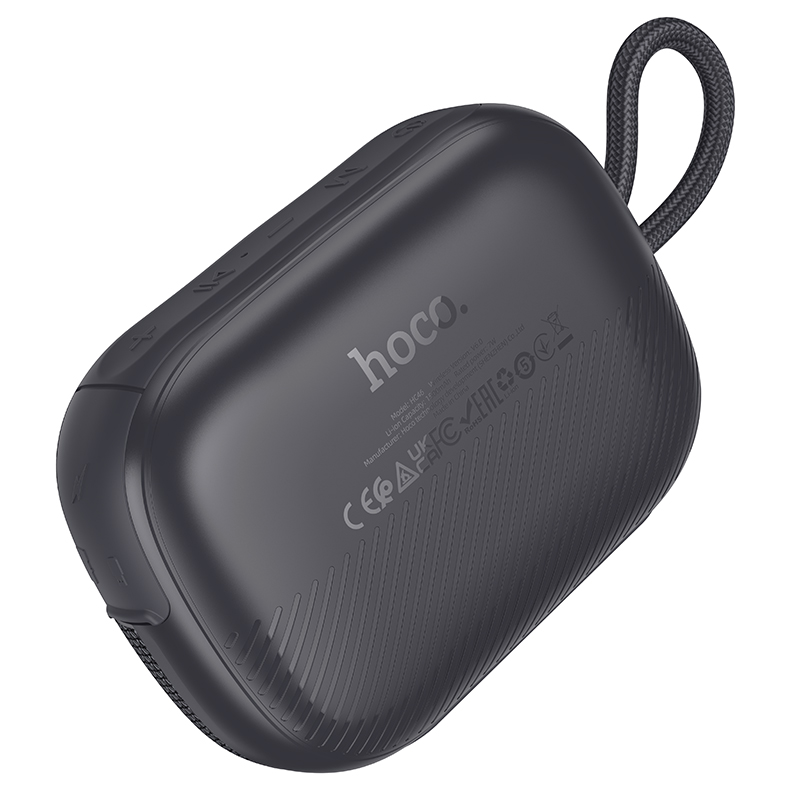 Boxa Portabila Bluetooth HOCO HC46, 7W, TWS, Gri
