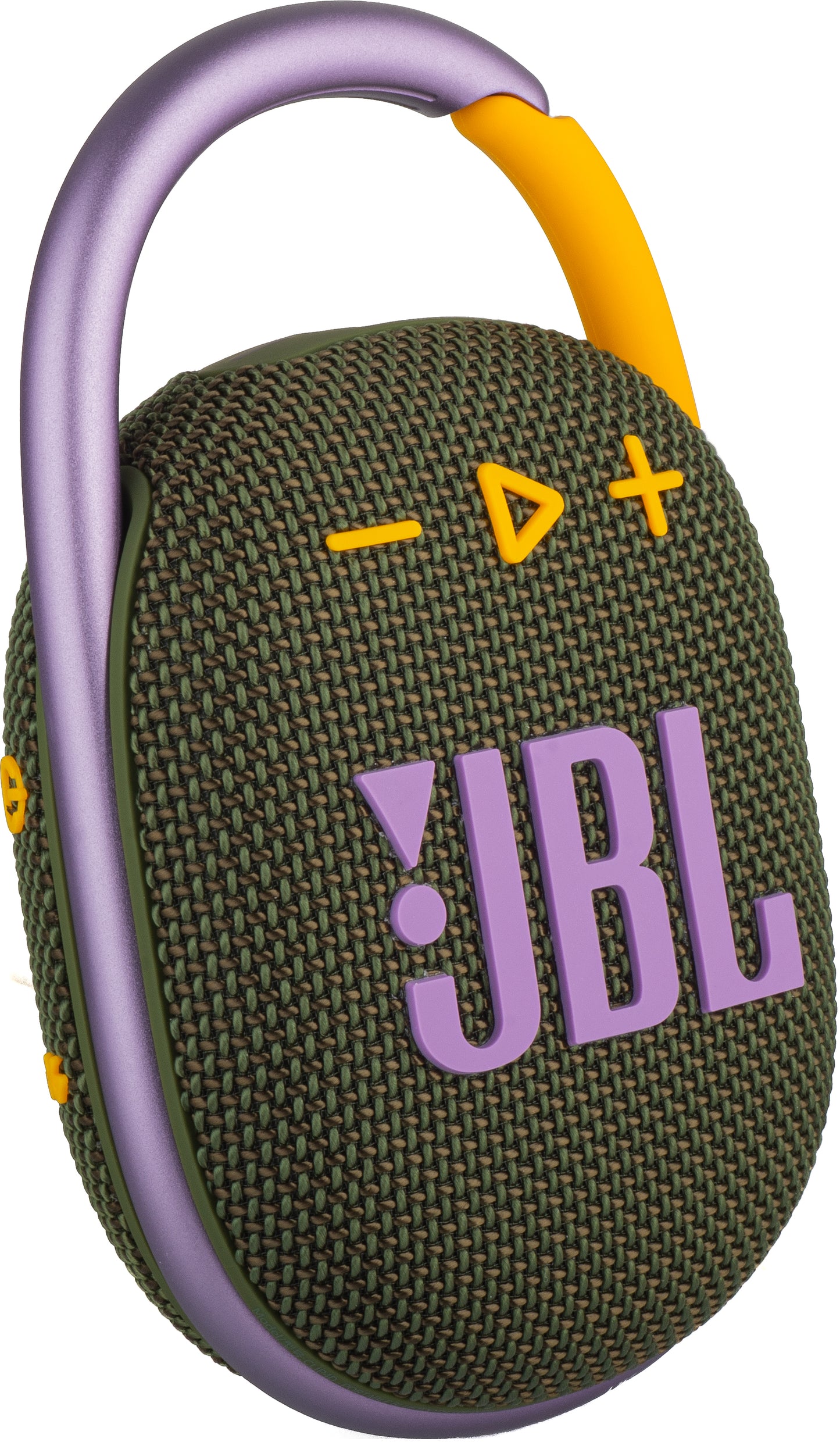 Boxa Portabila Bluetooth JBL Clip 4, 5W, Pro Sound, Waterproof, Verde JBLCLIP4GRN