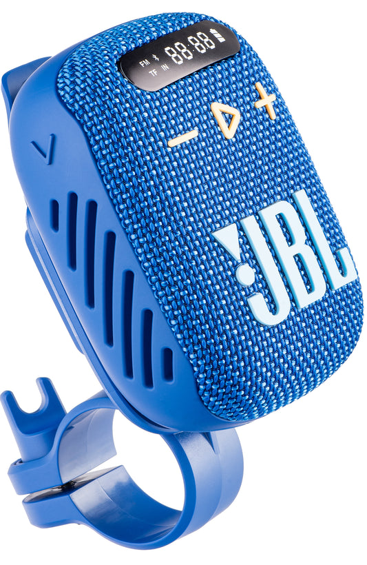 Boxa Portabila Bluetooth JBL Wind 3, 5W, Waterproof, Albastra JBLWIND3BLU