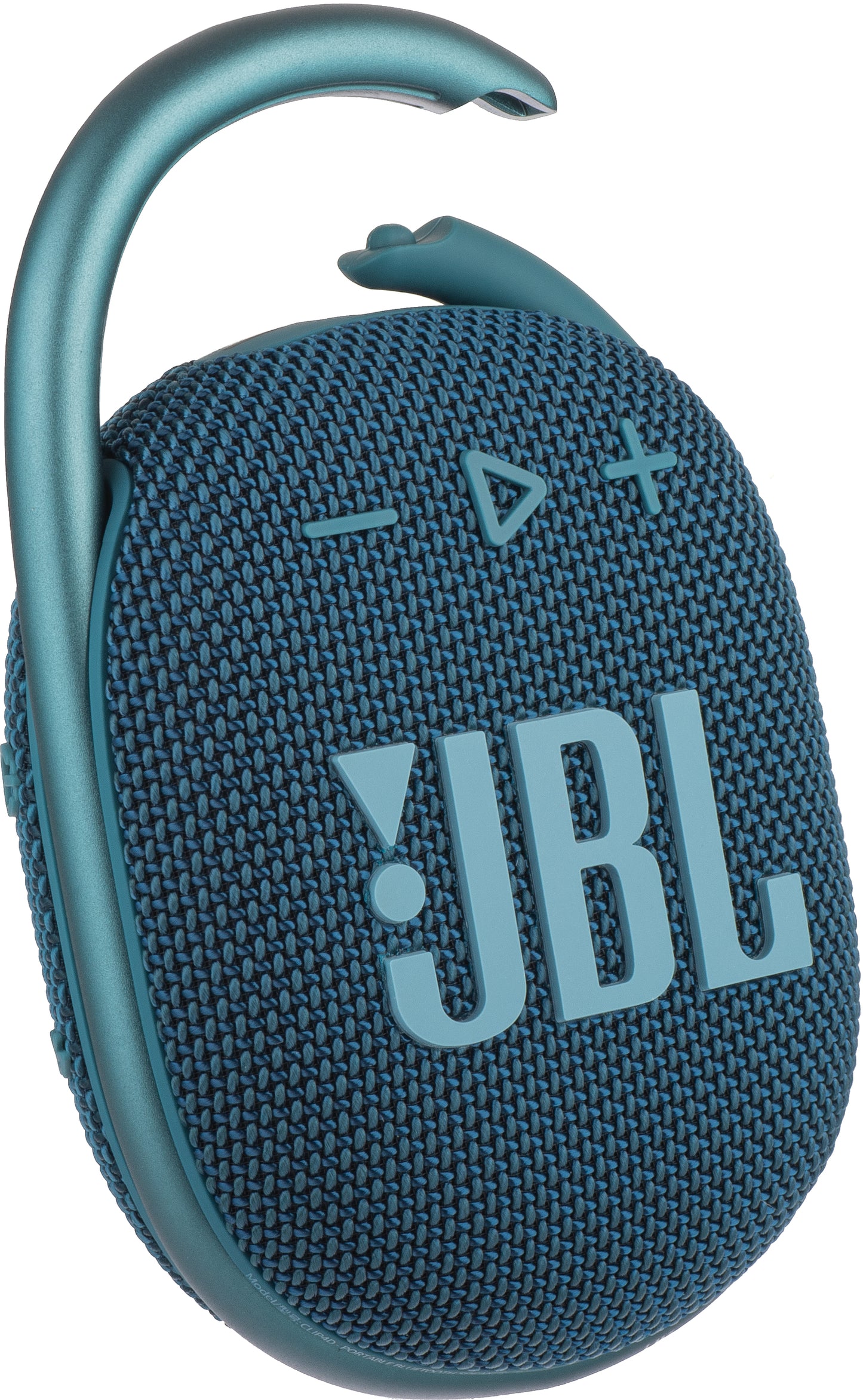 Boxa Portabila Bluetooth JBL Clip 4, 5W, Pro Sound, Waterproof, Albastra JBLCLIP4BLU