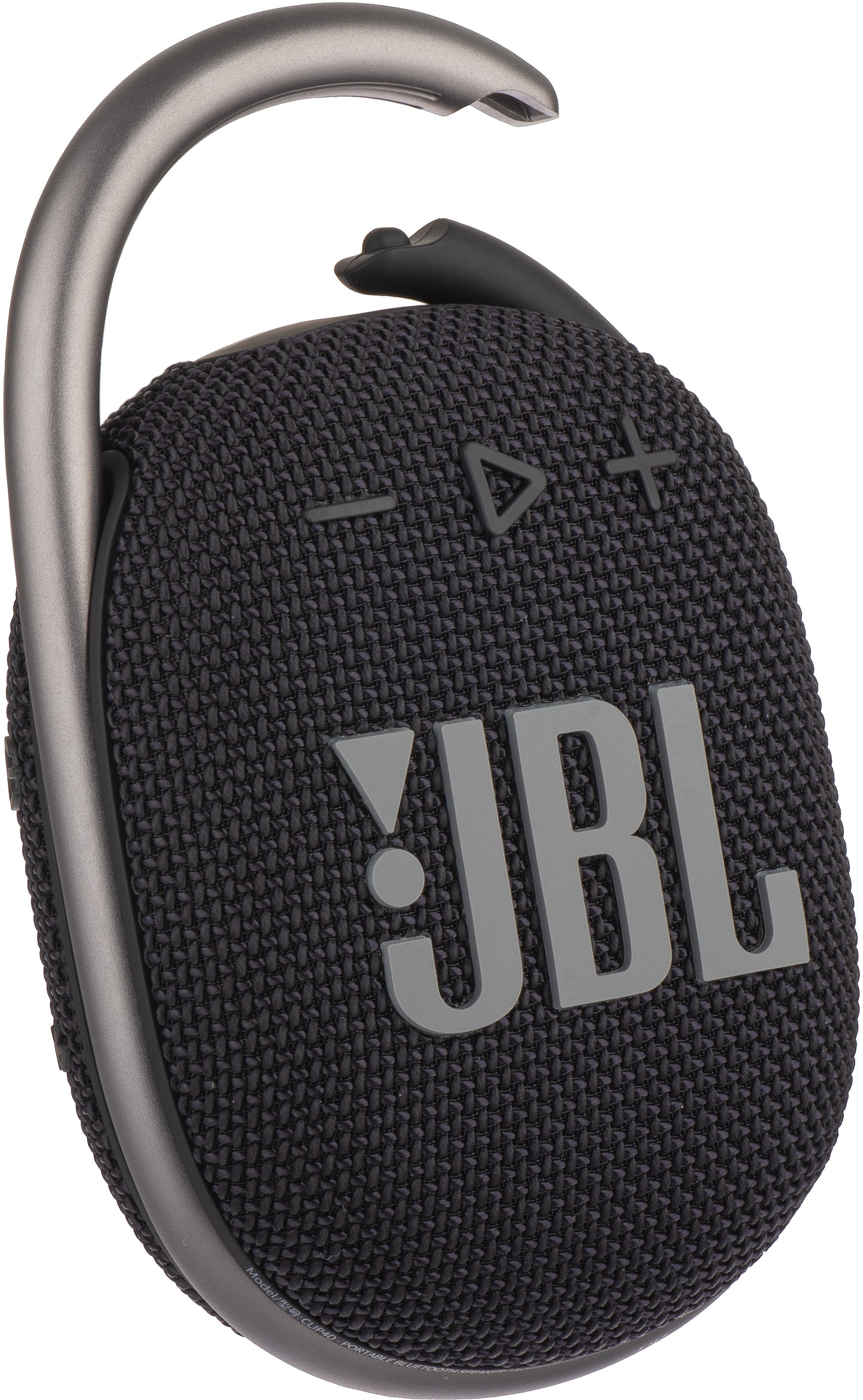 Boxa Portabila Bluetooth JBL Clip 4, 5W, Pro Sound, Waterproof, Neagra JBLCLIP4BLK