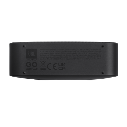 Boxa Portabila Bluetooth JBL Go Essential 2, 3.1W, Pro Sound, Waterproof, Neagra JBLGOES2BLKCN