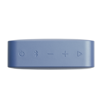 Boxa Portabila Bluetooth JBL Go Essential 2, 3.1W, Pro Sound, Waterproof, Albastra JBLGOES2BLUCN