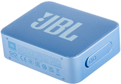 Boxa Portabila Bluetooth JBL Go Essential, 3.1W, PartyBoost, Waterproof, Albastra JBLGOESBLU