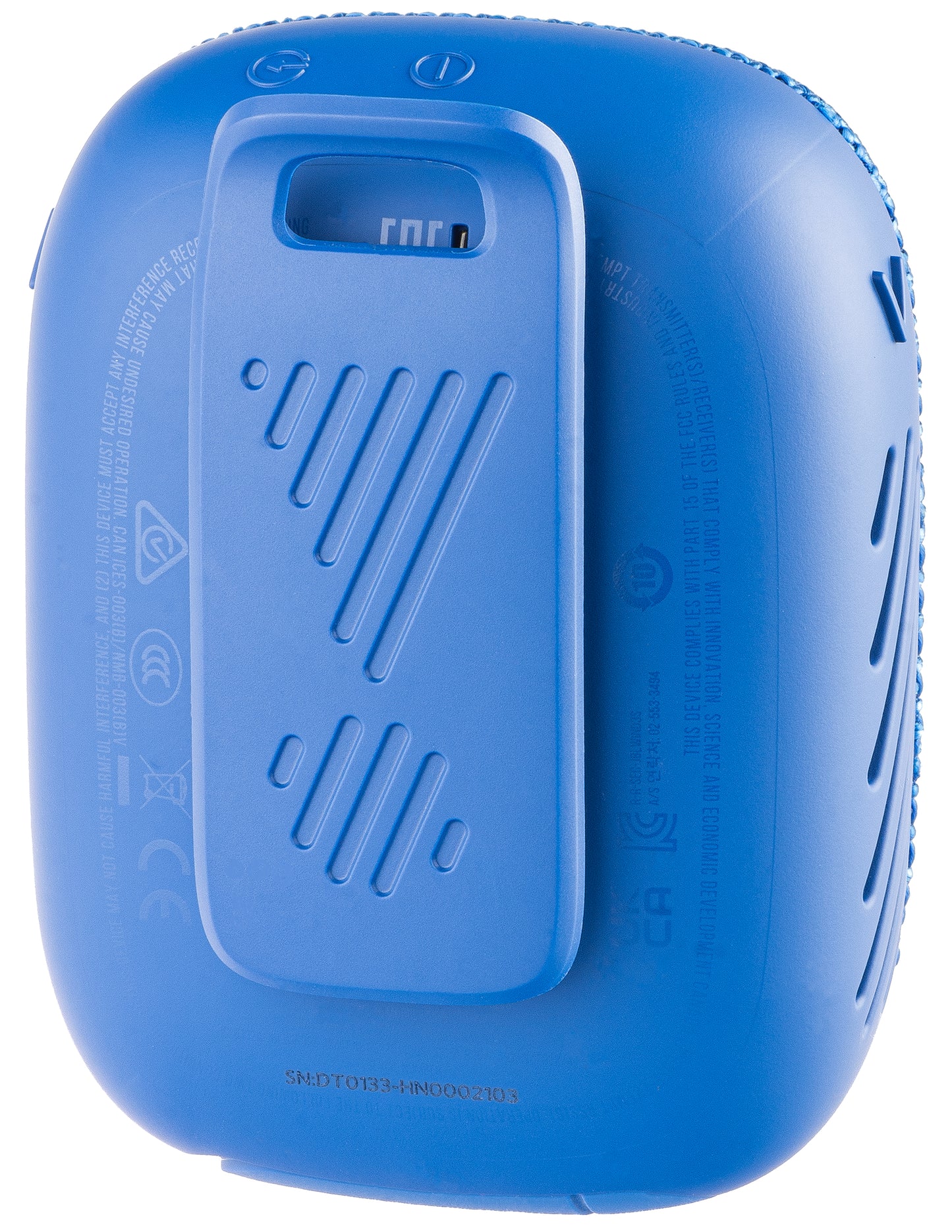 Boxa Portabila Bluetooth JBL Wind 3, 5W, Waterproof, Albastra JBLWIND3BLU