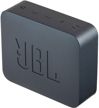 Przenośny głośnik Bluetooth JBL Go Essential, 3,1 W, PartyBoost, wodoodporny, czarny JBLGOESBLK