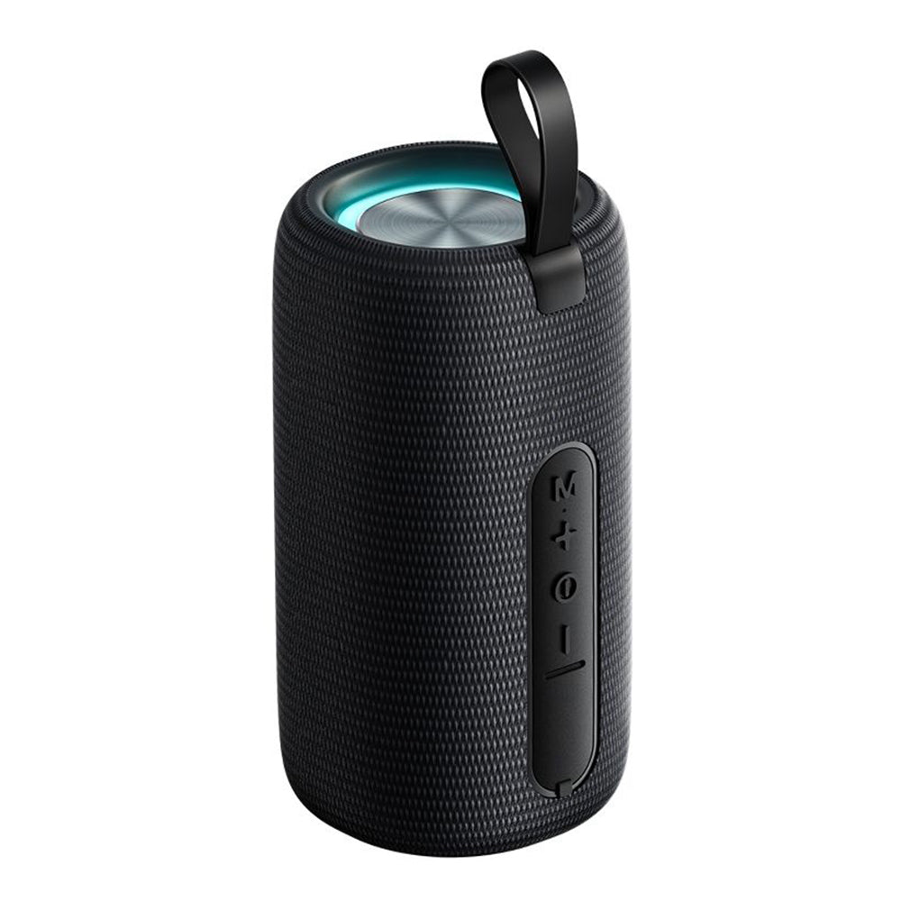 Boxa Portabila Bluetooth McDodo BS-1410, 2 x 5W, RGB, Waterproof, Neagra