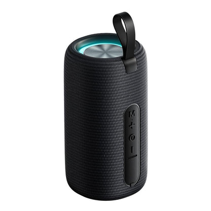 Boxa Portabila Bluetooth McDodo BS-1410, 2 x 5W, RGB, Waterproof, Neagra
