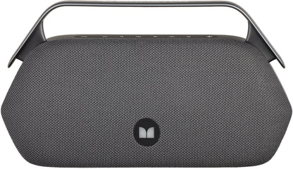 Boxa Portabila Bluetooth Monster Adventurer Plus, TWS, Waterproof, Neagra