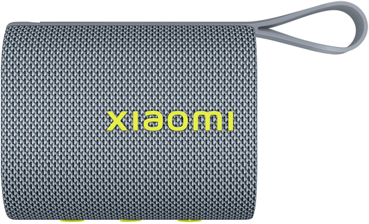 Boxa Portabila Bluetooth Xiaomi Sound Pocket, 5W, Waterproof, Albastra QBH4378GL