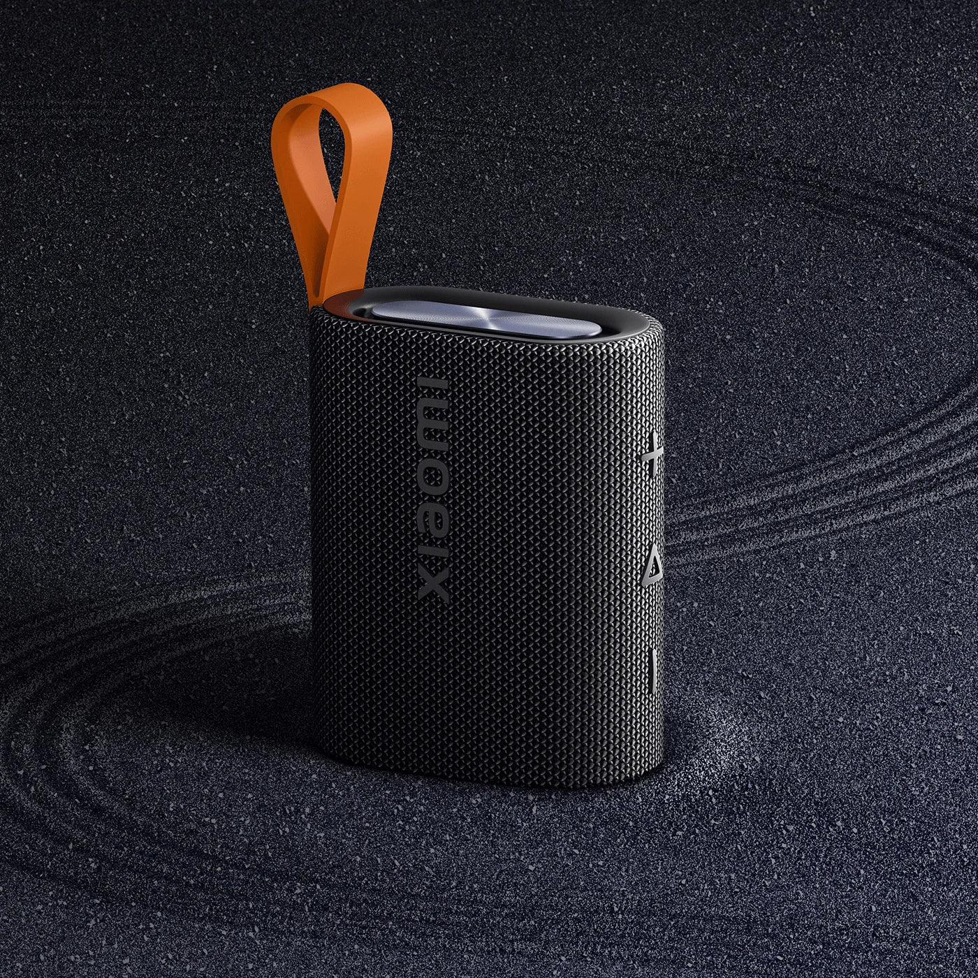 Przenośny głośnik Bluetooth Xiaomi Sound Pocket, 5W, wodoodporny, czarny QBH4269GL