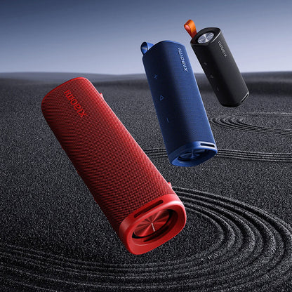 Boxa Portabila Bluetooth Xiaomi Sound Outdoor, 30W, TWS, Waterproof, Neagra QBH4261GL