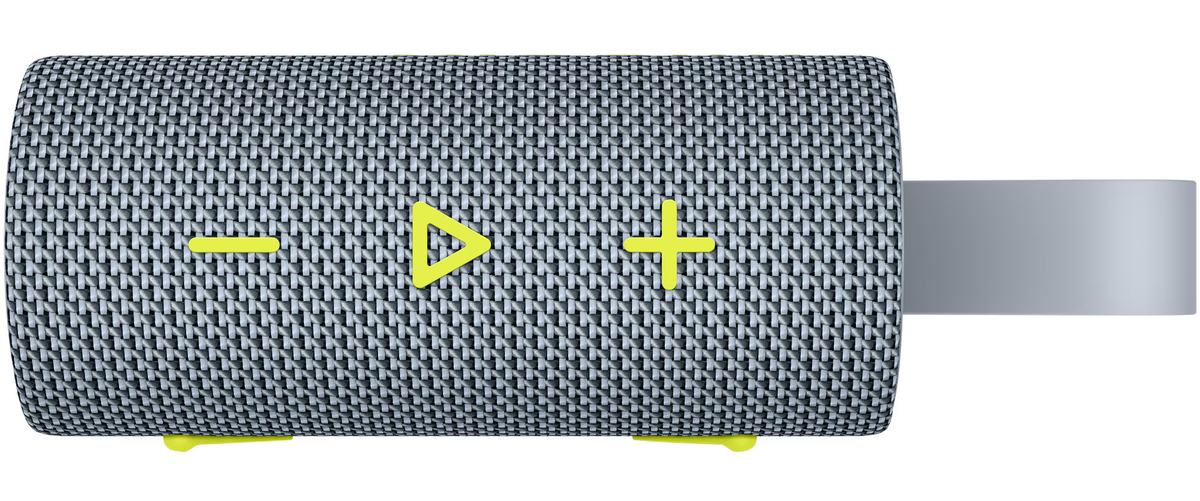 Boxa Portabila Bluetooth Xiaomi Sound Pocket, 5W, Waterproof, Albastra Gri QBH4378GL