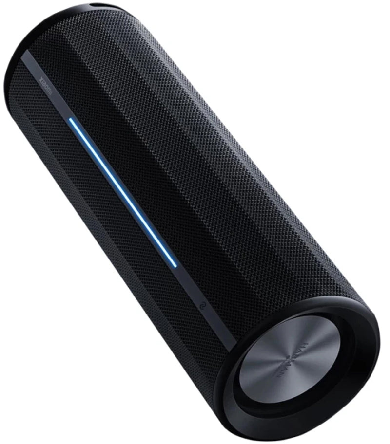Boxa Portabila Bluetooth Xiaomi Mi, 40W, TWS, RGB, Waterproof, Neagra QBH4275GL