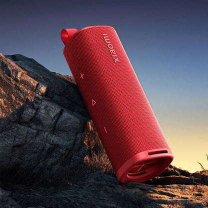 Boxa Portabila Bluetooth Xiaomi Sound Outdoor, 30W, TWS, Waterproof, Rosie QBH4263GL