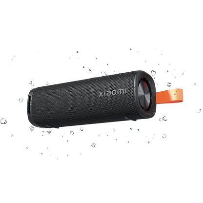 Przenośny głośnik Bluetooth Xiaomi Sound Outdoor, 30W, TWS, wodoodporny, czarny QBH4261GL