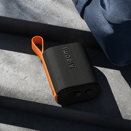 Przenośny głośnik Bluetooth Xiaomi Sound Pocket, 5W, wodoodporny, czarny QBH4269GL