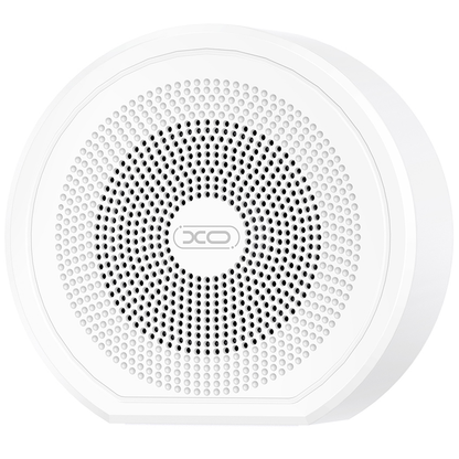 Boxa Portabila Bluetooth XO Design F61, 3W, TWS, Alba