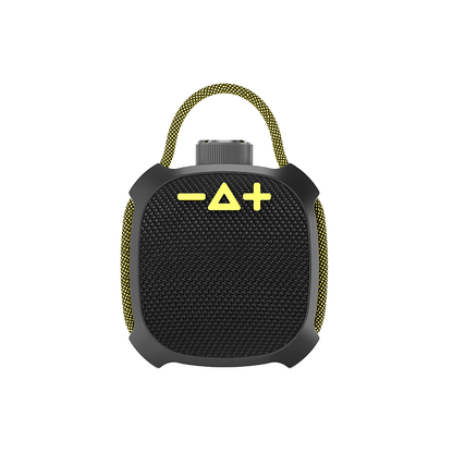 Boxa Portabila Bluetooth XO Design F77, TWS, RGB, Waterproof, Neagra