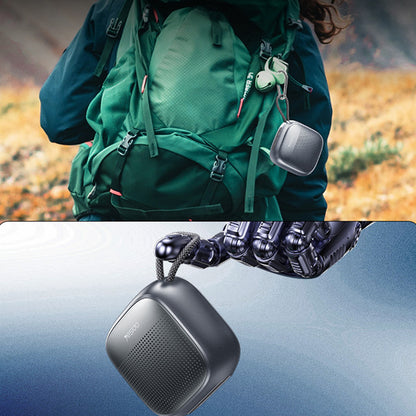 Boxa Portabila Bluetooth Yesido YSW24, 5W, Waterproof, Neagra