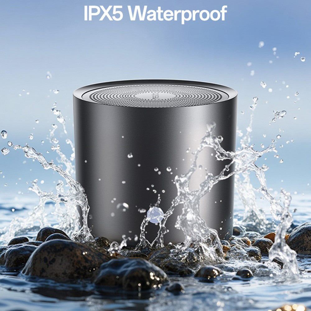 Boxa Bluetooth Yesido YSW30, 3W, Waterproof, Neagra