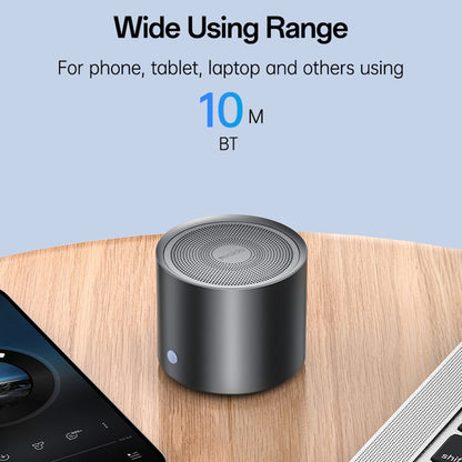 Boxa Bluetooth Yesido YSW30, 3W, Waterproof, Neagra