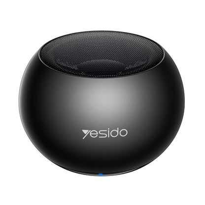 Boxa Bluetooth Yesido YSW33, 3W, Neagra
