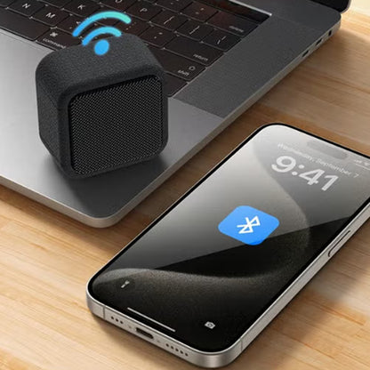 Boxa Portabila Bluetooth Yesido YSW35, 5W, TWS, Waterproof, Neagra