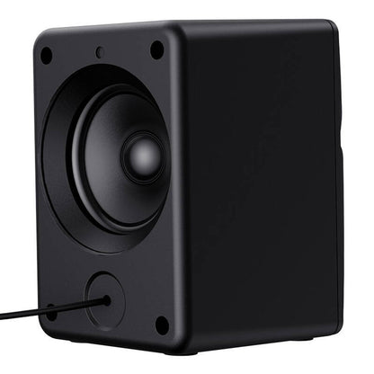 Boxe Gaming HAVIT SK763, 2 x 3W, RGB, USB-A, Negre