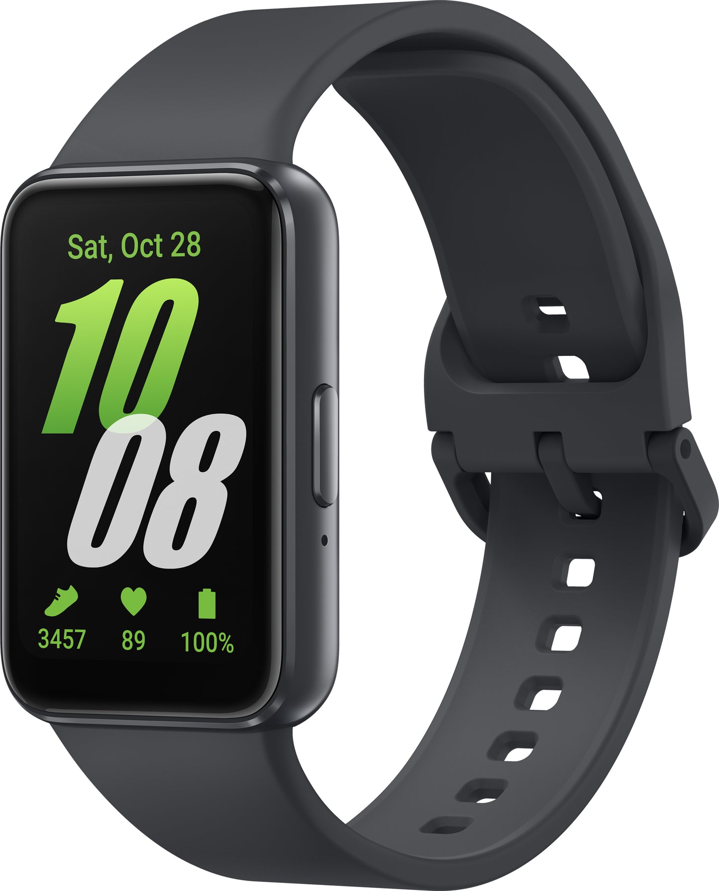 Bratara Fitness Samsung Galaxy Fit3, Gri SM-R390NZAAEUE