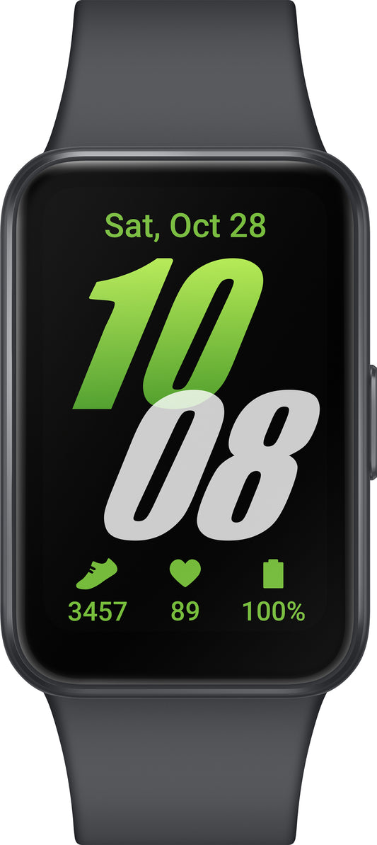 Bratara Fitness Samsung Galaxy Fit3, Gri SM-R390NZAAEUE