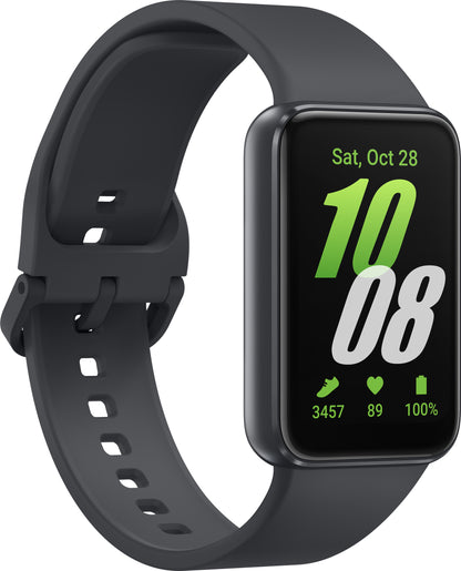 Bratara Fitness Samsung Galaxy Fit3, Gri SM-R390NZAAEUE