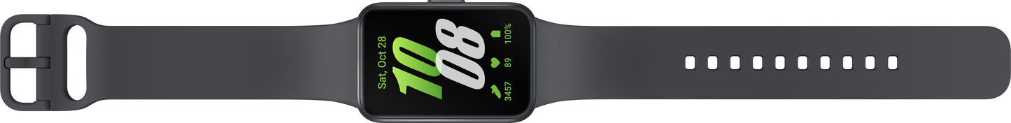 Bratara Fitness Samsung Galaxy Fit3, Gri SM-R390NZAAEUE