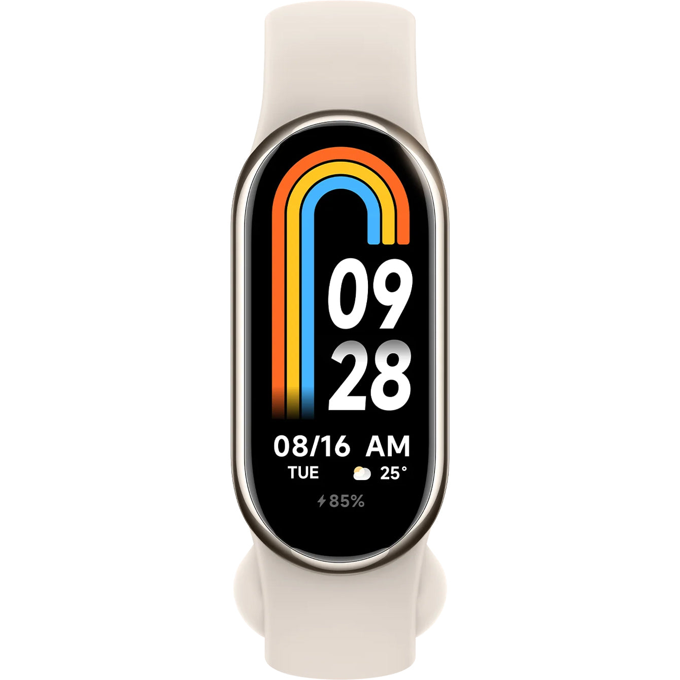 Bratara Fitness Xiaomi Mi Smart Band 8, Aurie BHR7166GL