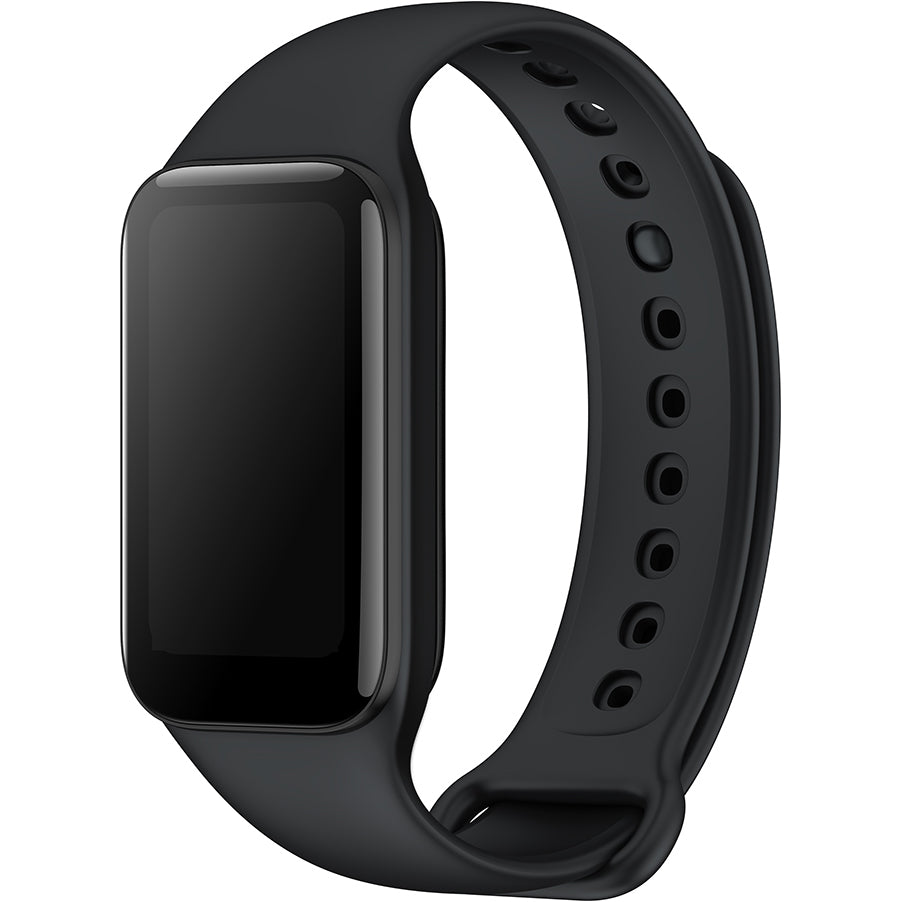 Bratara Fitness Xiaomi Mi Smart Band 8 Active, Neagra