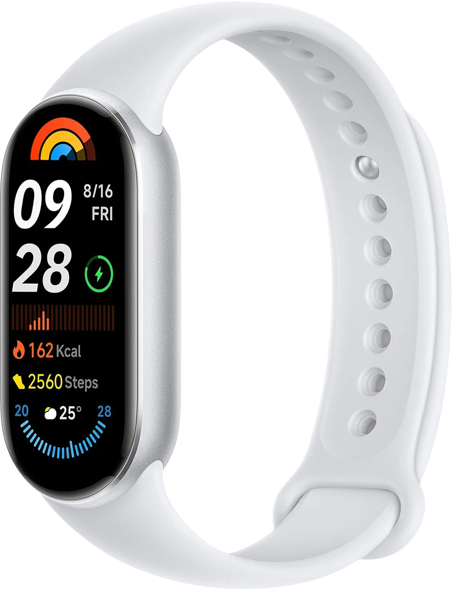 Bratara Fitness Xiaomi Mi Smart Band 9, Alba BHR8240GL