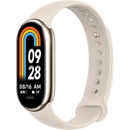 Bratara Fitness Xiaomi Mi Smart Band 8, Aurie BHR7166GL