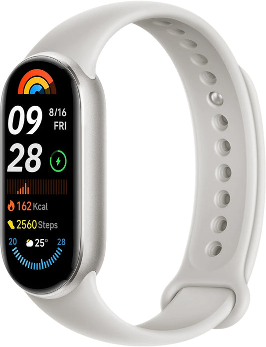 Bratara Fitness Xiaomi Mi Smart Band 9, Gri BHR8642GL