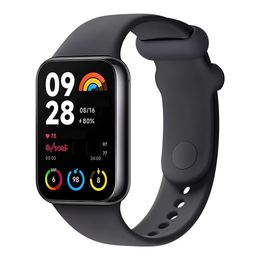 Bratara Fitness Xiaomi Mi Smart Band 8 Pro, Neagra